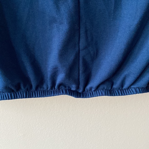 Ricki’s Long Sleeve Bubble Hem Hoodie - Picture 7 of 9